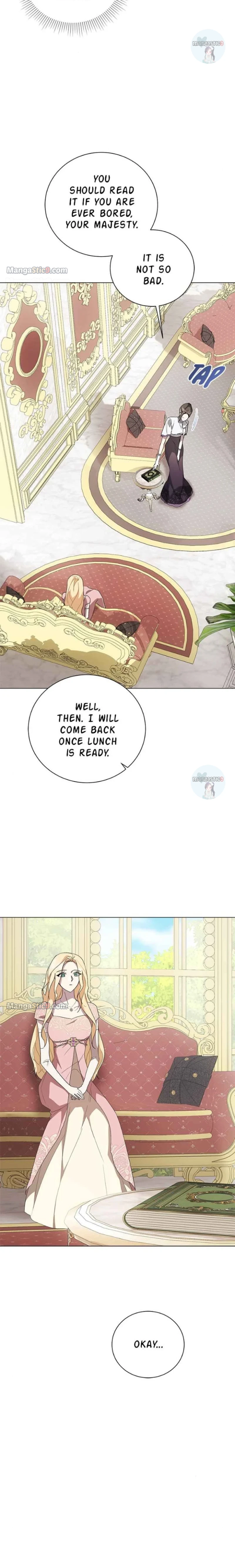 There Were Times When I Wished You Were Dead Chapter 96 page 10