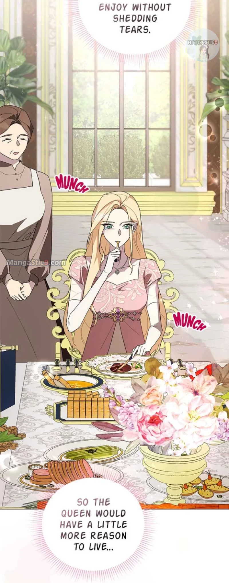 There Were Times When I Wished You Were Dead Chapter 96 page 17