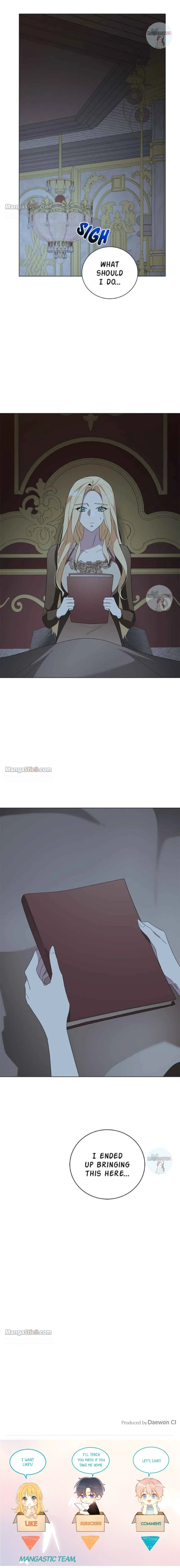There Were Times When I Wished You Were Dead Chapter 96 page 20