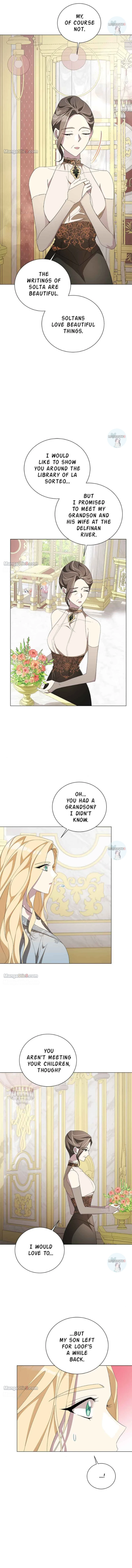 There Were Times When I Wished You Were Dead Chapter 97 page 12