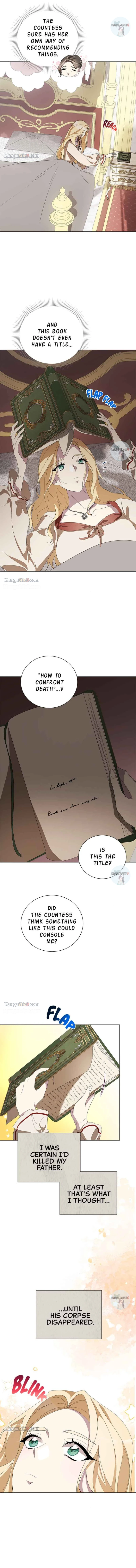 There Were Times When I Wished You Were Dead Chapter 97 page 6