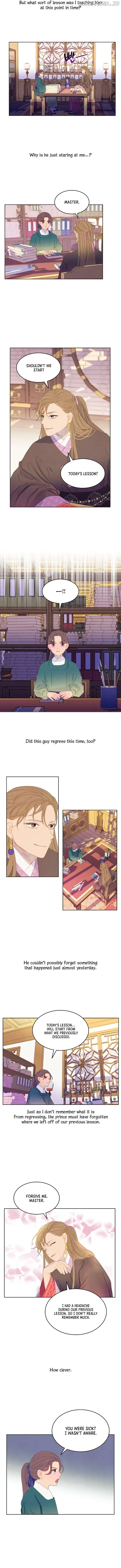 There’s 49 Left, Master! Chapter 2 page 1