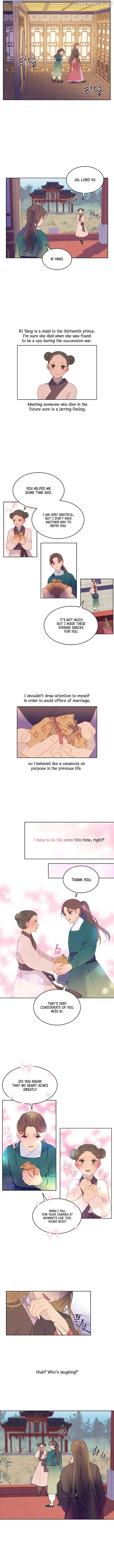 There’s 49 Left, Master! Chapter 2 page 4