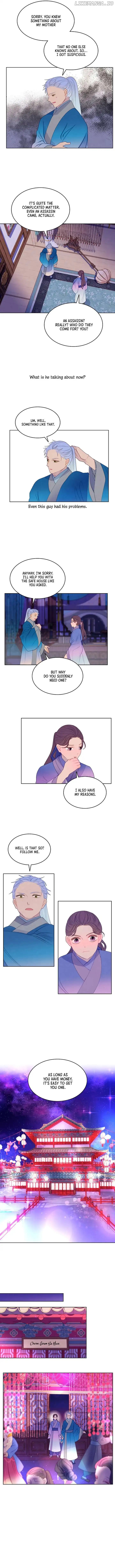 There’s 49 Left, Master! Chapter 3 page 3