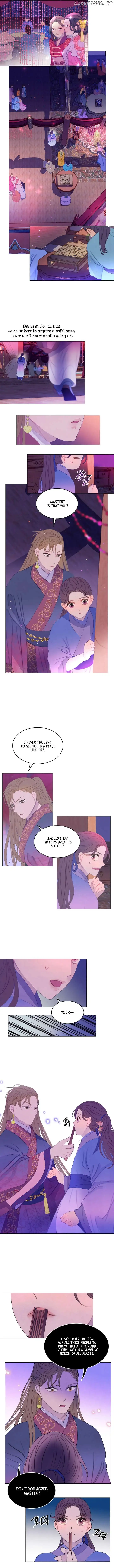 There’s 49 Left, Master! Chapter 3 page 5