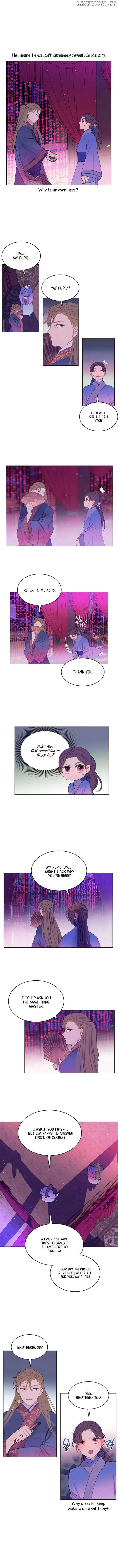 There’s 49 Left, Master! Chapter 3 page 6