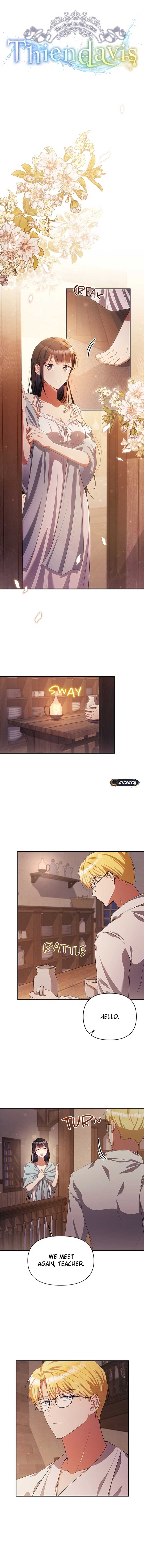 Thiendavis – For The Perfect Salvation Chapter 13 page 3