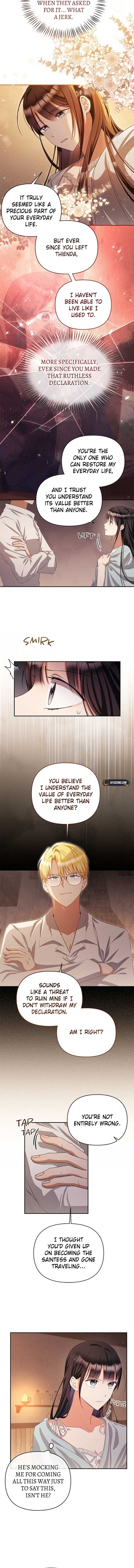 Thiendavis – For The Perfect Salvation Chapter 13 page 5