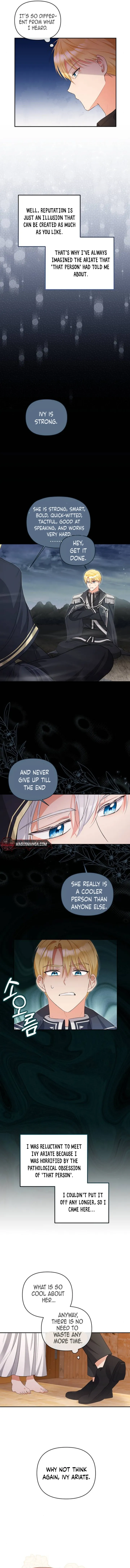 Thiendavis – For The Perfect Salvation Chapter 7 page 6