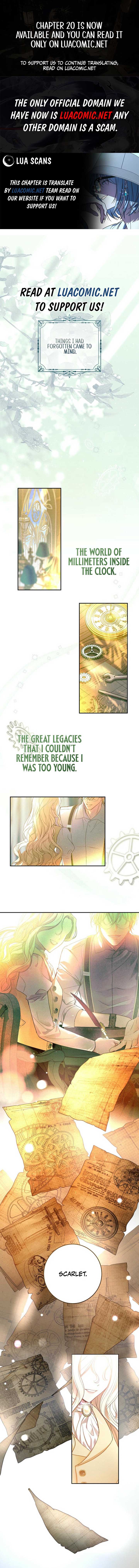 Things I Didn’t Know Because It Was The First Time Chapter 1 page 0