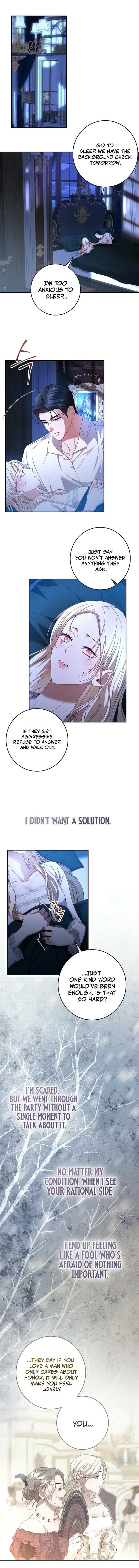 Things I Didn’t Know Because It Was The First Time Chapter 1 page 9