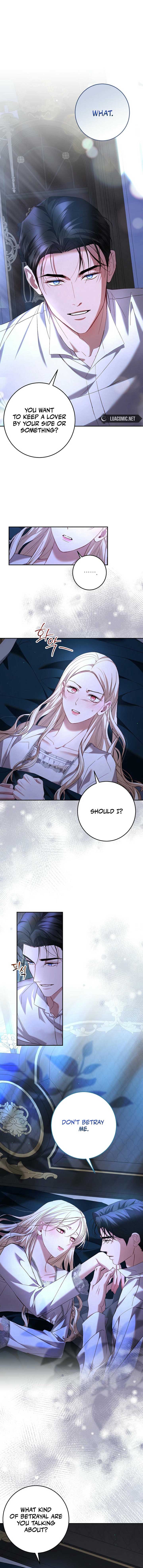 Things I Didn’t Know Because It Was The First Time Chapter 1 page 10