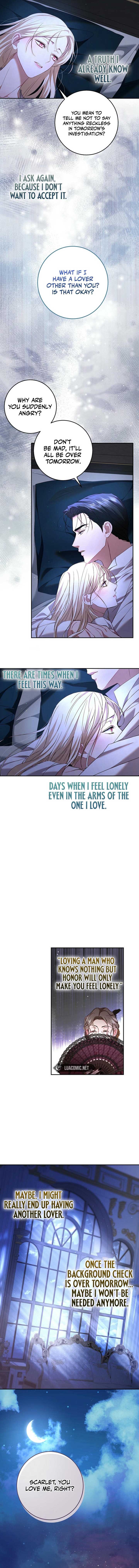 Things I Didn’t Know Because It Was The First Time Chapter 1 page 11