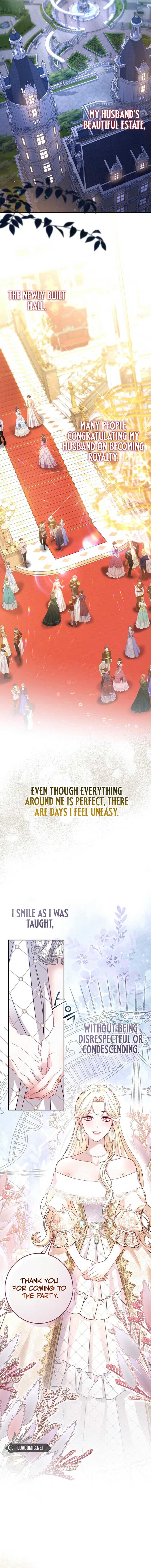 Things I Didn’t Know Because It Was The First Time Chapter 1 page 2