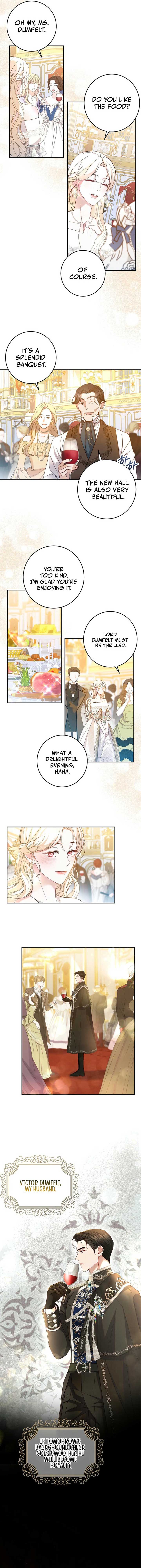 Things I Didn’t Know Because It Was The First Time Chapter 1 page 3