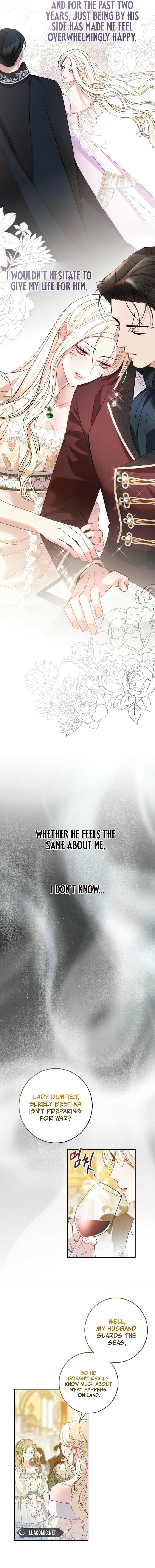 Things I Didn’t Know Because It Was The First Time Chapter 1 page 5