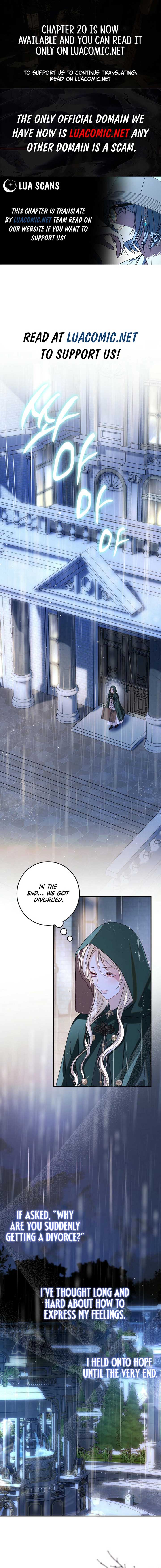 Things I Didn’t Know Because It Was The First Time Chapter 10 page 0