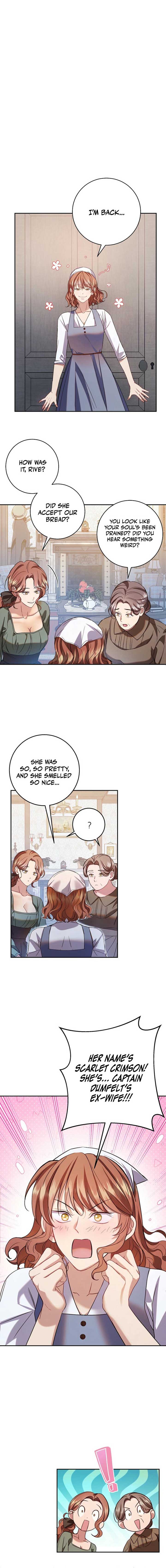 Things I Didn’t Know Because It Was The First Time Chapter 10 page 10