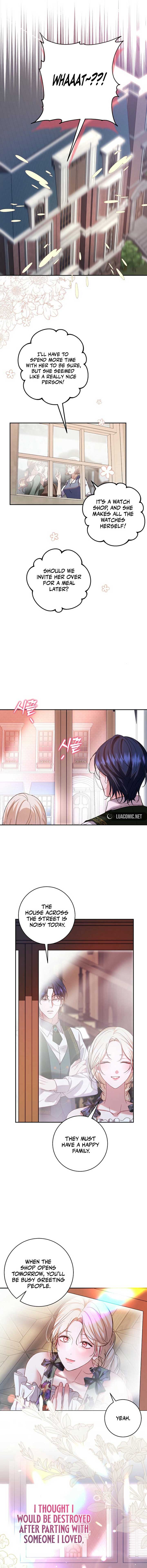 Things I Didn’t Know Because It Was The First Time Chapter 10 page 11