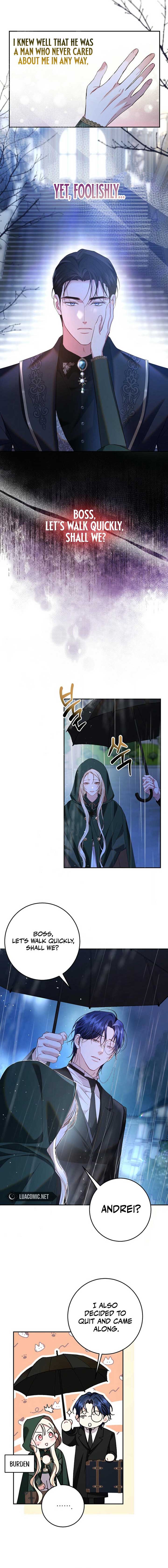 Things I Didn’t Know Because It Was The First Time Chapter 10 page 1