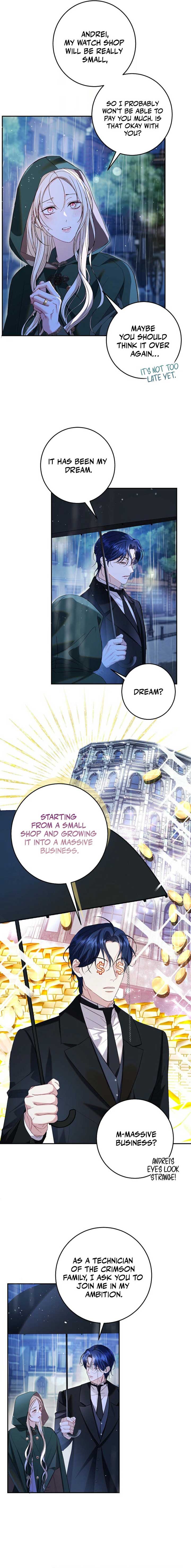 Things I Didn’t Know Because It Was The First Time Chapter 10 page 2