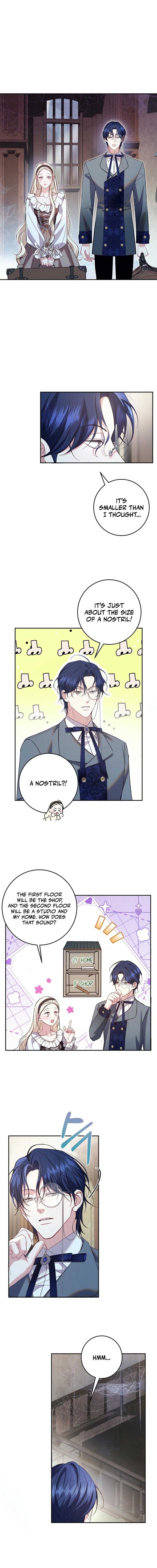 Things I Didn’t Know Because It Was The First Time Chapter 10 page 4