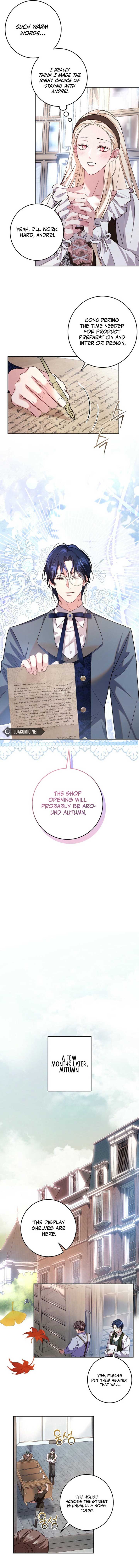 Things I Didn’t Know Because It Was The First Time Chapter 10 page 6