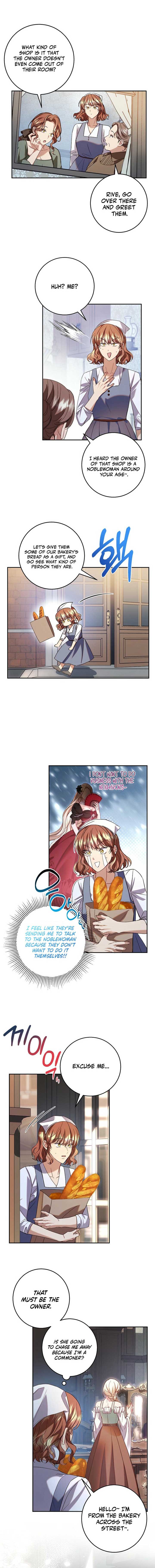 Things I Didn’t Know Because It Was The First Time Chapter 10 page 7