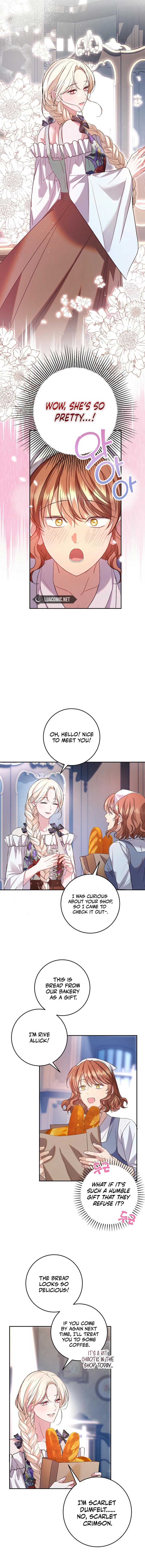 Things I Didn’t Know Because It Was The First Time Chapter 10 page 8
