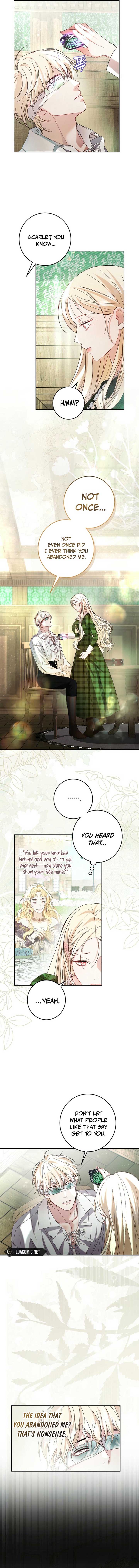 Things I Didn’t Know Because It Was The First Time Chapter 11 page 9