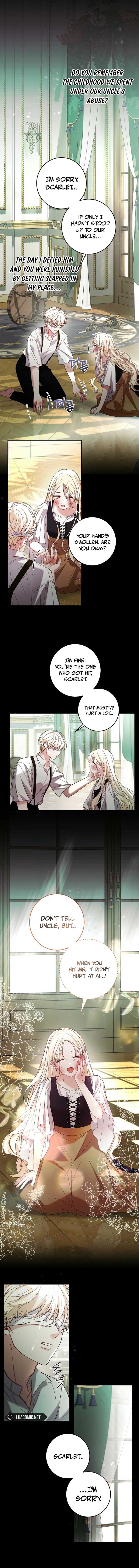 Things I Didn’t Know Because It Was The First Time Chapter 11 page 10