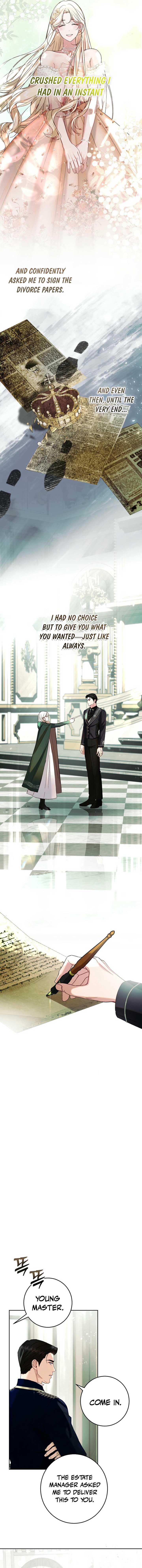 Things I Didn’t Know Because It Was The First Time Chapter 11 page 1