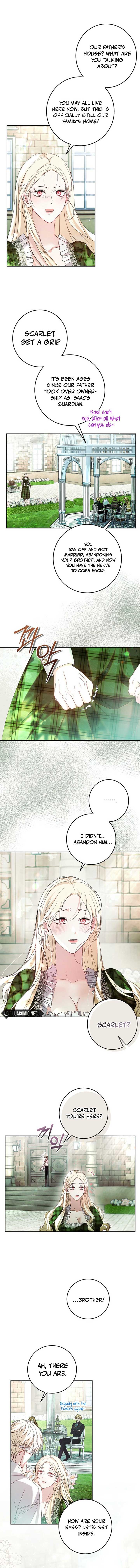 Things I Didn’t Know Because It Was The First Time Chapter 11 page 5