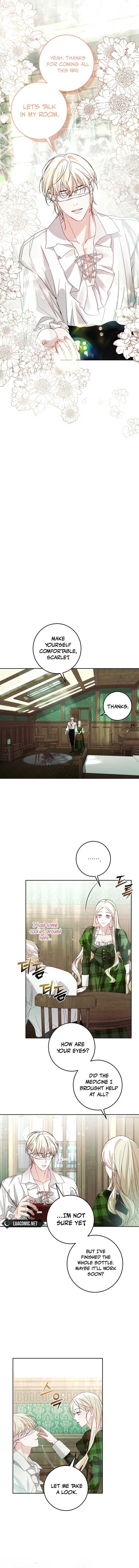 Things I Didn’t Know Because It Was The First Time Chapter 11 page 6