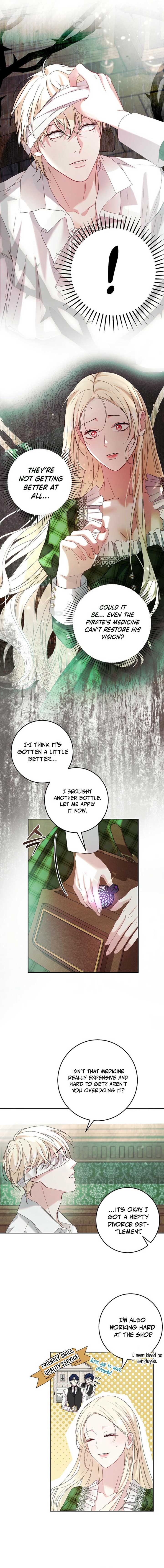 Things I Didn’t Know Because It Was The First Time Chapter 11 page 7