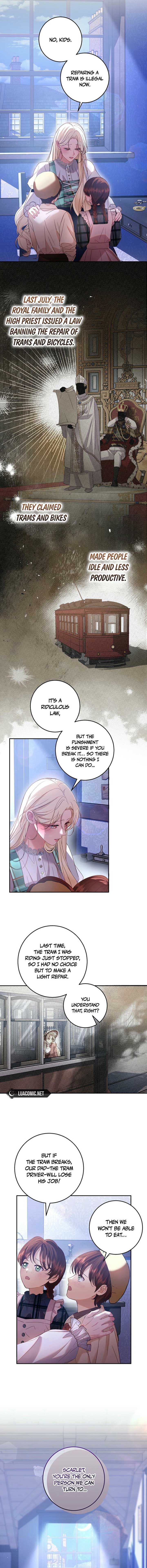 Things I Didn’t Know Because It Was The First Time Chapter 12 page 9
