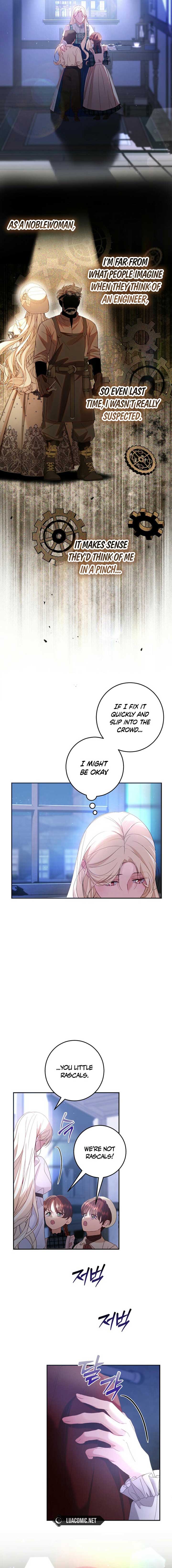 Things I Didn’t Know Because It Was The First Time Chapter 12 page 10