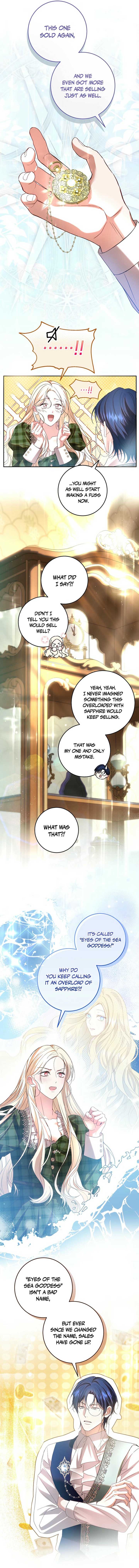 Things I Didn’t Know Because It Was The First Time Chapter 12 page 3