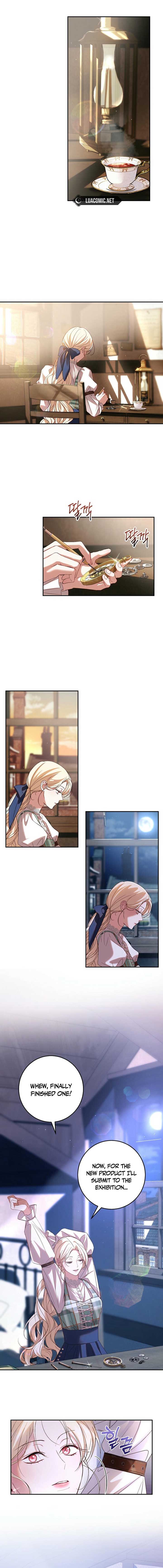 Things I Didn’t Know Because It Was The First Time Chapter 12 page 5