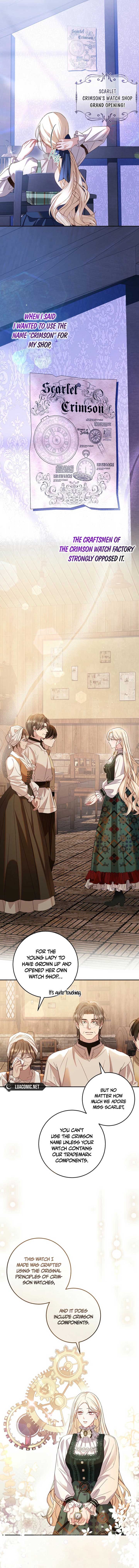 Things I Didn’t Know Because It Was The First Time Chapter 12 page 6