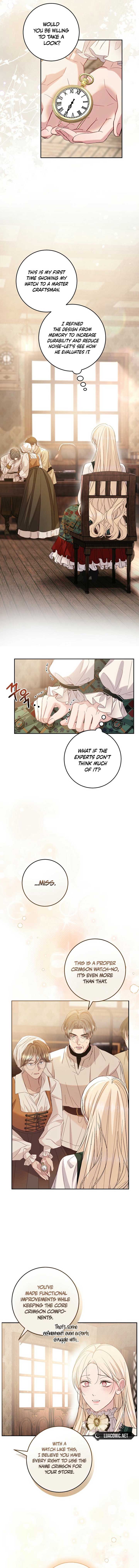Things I Didn’t Know Because It Was The First Time Chapter 12 page 7