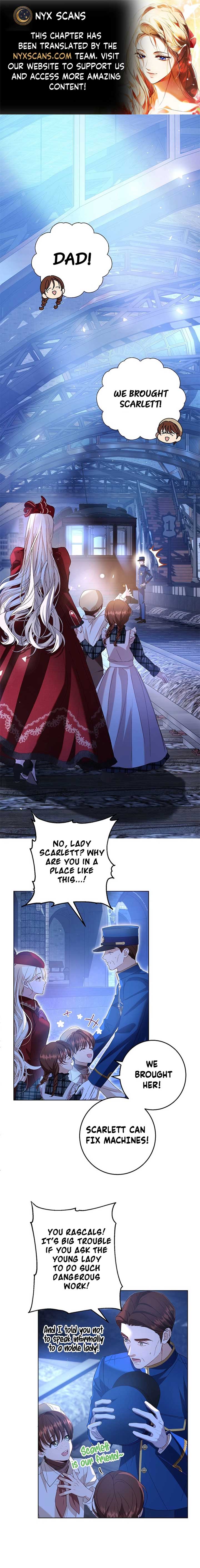 Things I Didn’t Know Because It Was The First Time Chapter 13 page 0