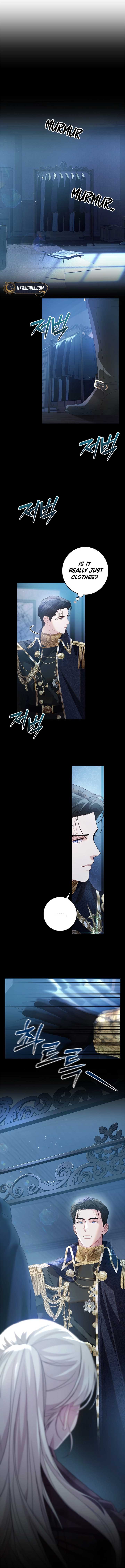 Things I Didn’t Know Because It Was The First Time Chapter 13 page 9