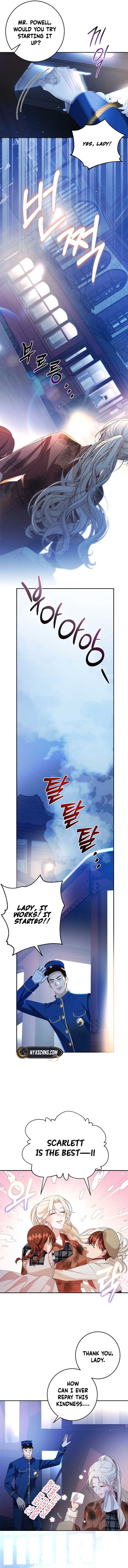 Things I Didn’t Know Because It Was The First Time Chapter 13 page 3