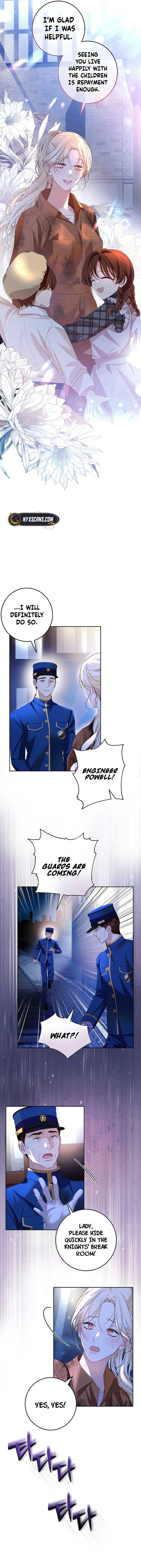 Things I Didn’t Know Because It Was The First Time Chapter 13 page 4
