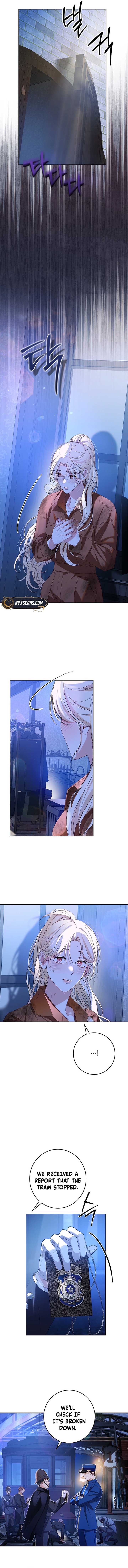 Things I Didn’t Know Because It Was The First Time Chapter 13 page 5