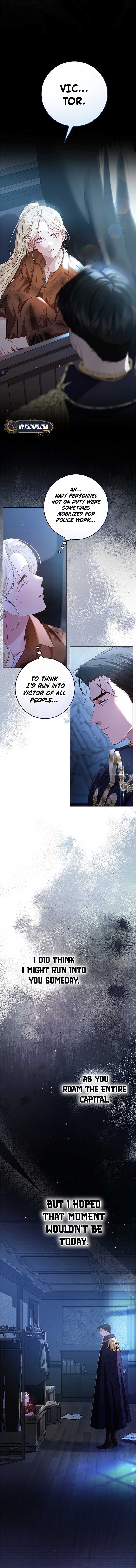 Things I Didn’t Know Because It Was The First Time Chapter 13 page 7