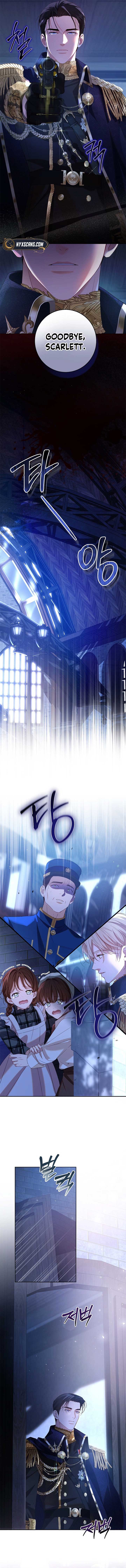 Things I Didn’t Know Because It Was The First Time Chapter 13 page 8
