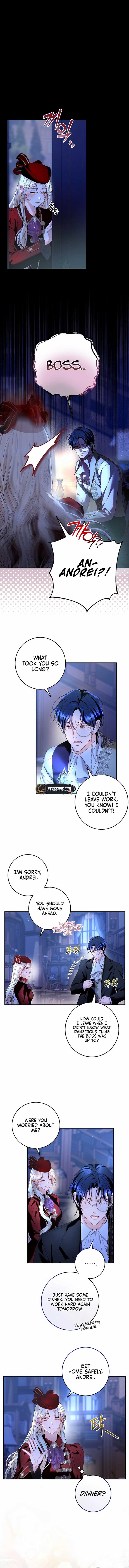Things I Didn’t Know Because It Was The First Time Chapter 14 page 2