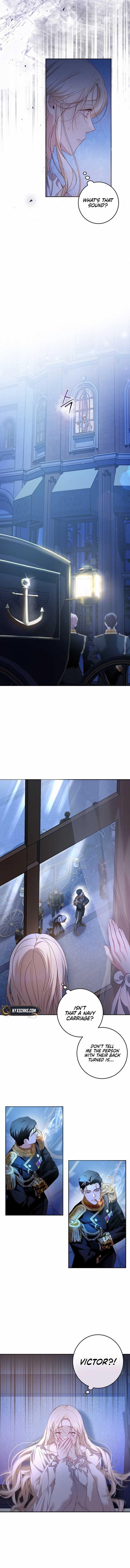 Things I Didn’t Know Because It Was The First Time Chapter 14 page 5
